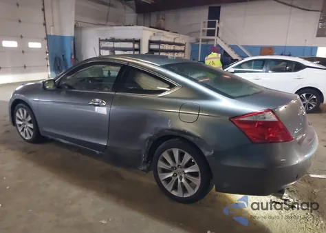 2010 Honda Accord 3.5 Ex-L из США, поврежденный, VIN 1HGCS2B81AA006165